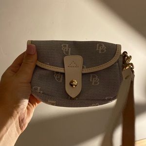 Dooney and Bourke Wristlet